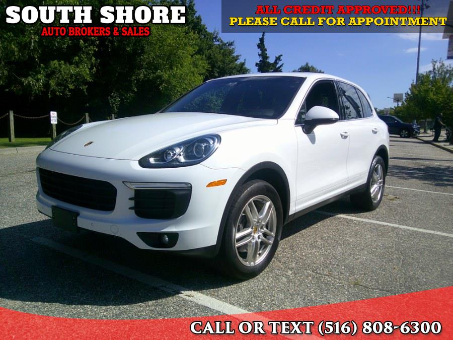 2016 Porsche Cayenne AWD 4dr, available for sale in Massapequa, New York | South Shore Auto Brokers & Sales. Massapequa, New York 2016 Porsche Cayenne AWD 4dr, available for sale in Massapequa, New York | South Shore Auto Brokers & Sales. Massapequa, New York