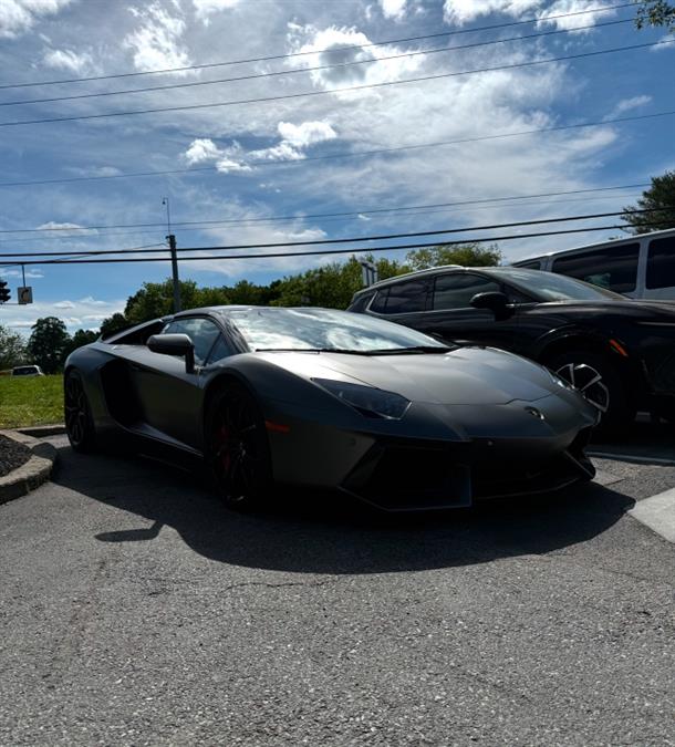 2014 Lamborghini Aventador 2dr Conv 50th Anniversario, available for sale in Jamaica, New York | Jamaica Motor Sports. Jamaica, New York 2014 Lamborghini Aventador 2dr Conv 50th Anniversario, available for sale in Jamaica, New York | Jamaica Motor Sports. Jamaica, New York