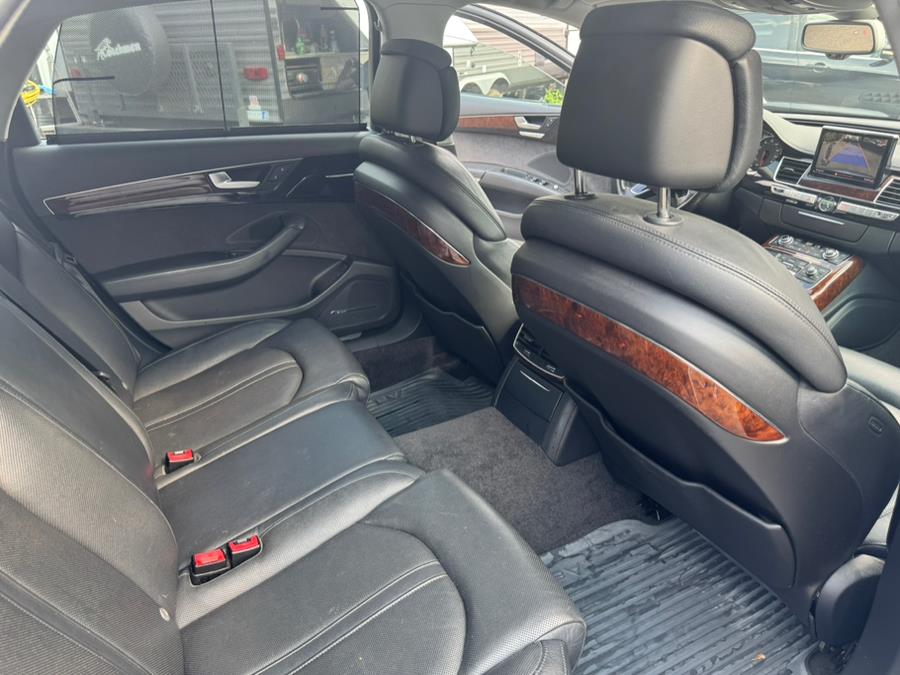 2013 Audi A8 L 4dr Sdn 3.0L, available for sale in Jamaica, New York | Jamaica Motor Sports. Jamaica, New York 2013 Audi A8 L 4dr Sdn 3.0L, available for sale in Jamaica, New York | Jamaica Motor Sports. Jamaica, New York