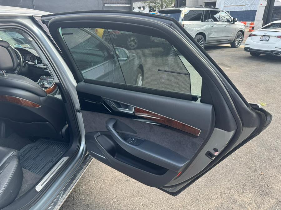 2013 Audi A8 L 4dr Sdn 3.0L, available for sale in Jamaica, New York | Jamaica Motor Sports. Jamaica, New York 2013 Audi A8 L 4dr Sdn 3.0L, available for sale in Jamaica, New York | Jamaica Motor Sports. Jamaica, New York
