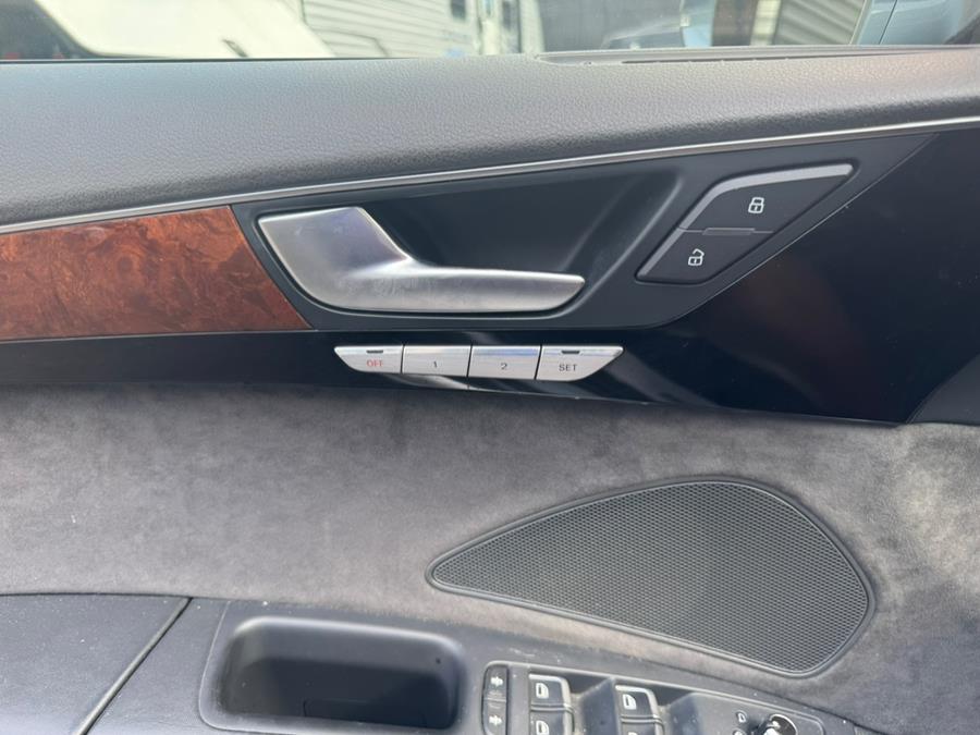 2013 Audi A8 L 4dr Sdn 3.0L, available for sale in Jamaica, New York | Jamaica Motor Sports. Jamaica, New York 2013 Audi A8 L 4dr Sdn 3.0L, available for sale in Jamaica, New York | Jamaica Motor Sports. Jamaica, New York