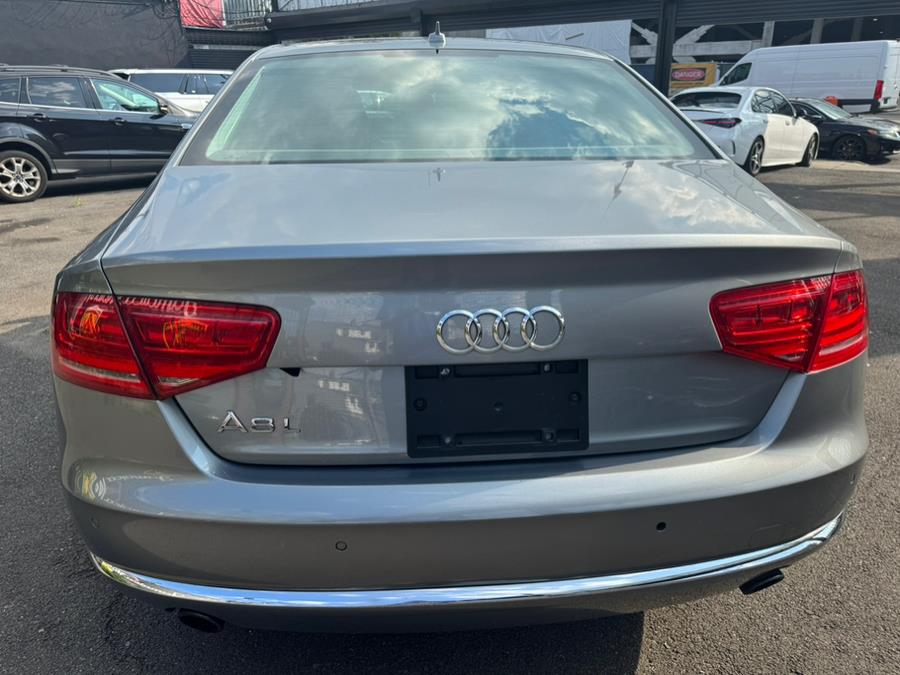 2013 Audi A8 L 4dr Sdn 3.0L, available for sale in Jamaica, New York | Jamaica Motor Sports. Jamaica, New York 2013 Audi A8 L 4dr Sdn 3.0L, available for sale in Jamaica, New York | Jamaica Motor Sports. Jamaica, New York