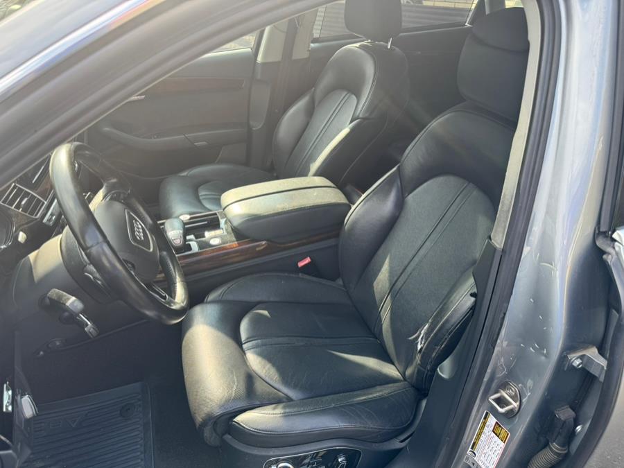 2013 Audi A8 L 4dr Sdn 3.0L, available for sale in Jamaica, New York | Jamaica Motor Sports. Jamaica, New York 2013 Audi A8 L 4dr Sdn 3.0L, available for sale in Jamaica, New York | Jamaica Motor Sports. Jamaica, New York