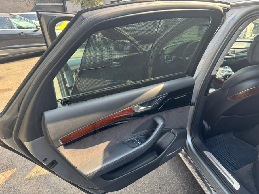 2013 Audi A8 L 4dr Sdn 3.0L, available for sale in Jamaica, New York | Jamaica Motor Sports. Jamaica, New York 2013 Audi A8 L 4dr Sdn 3.0L, available for sale in Jamaica, New York | Jamaica Motor Sports. Jamaica, New York