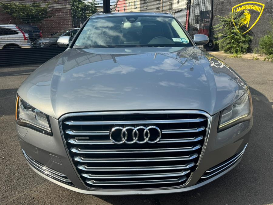2013 Audi A8 L 4dr Sdn 3.0L, available for sale in Jamaica, New York | Jamaica Motor Sports. Jamaica, New York 2013 Audi A8 L 4dr Sdn 3.0L, available for sale in Jamaica, New York | Jamaica Motor Sports. Jamaica, New York
