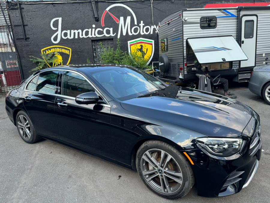 2021 Mercedes-Benz E-Class E 350 4MATIC Sedan, available for sale in Jamaica, New York | Jamaica Motor Sports. Jamaica, New York 2021 Mercedes-Benz E-Class E 350 4MATIC Sedan, available for sale in Jamaica, New York | Jamaica Motor Sports. Jamaica, New York