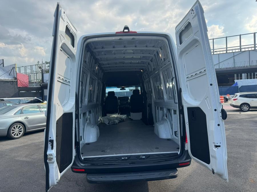 2023 Mercedes-Benz Sprinter Cargo Van 2500 High Roof I4 Gas 170" RWD, available for sale in Jamaica, New York | Jamaica Motor Sports. Jamaica, New York 2023 Mercedes-Benz Sprinter Cargo Van 2500 High Roof I4 Gas 170" RWD, available for sale in Jamaica, New York | Jamaica Motor Sports. Jamaica, New York