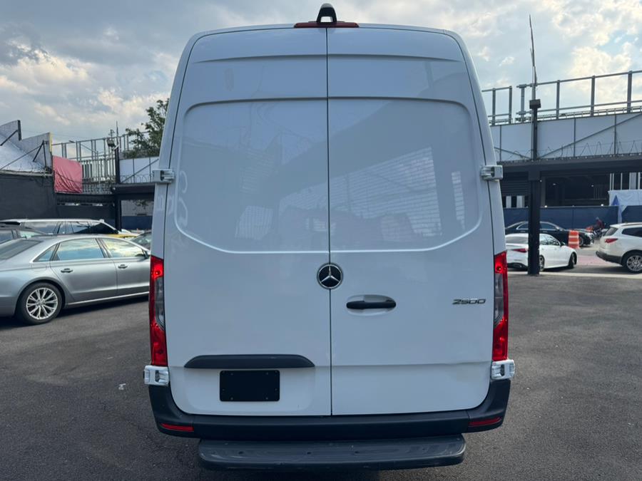 2023 Mercedes-Benz Sprinter Cargo Van 2500 High Roof I4 Gas 170" RWD, available for sale in Jamaica, New York | Jamaica Motor Sports. Jamaica, New York 2023 Mercedes-Benz Sprinter Cargo Van 2500 High Roof I4 Gas 170" RWD, available for sale in Jamaica, New York | Jamaica Motor Sports. Jamaica, New York