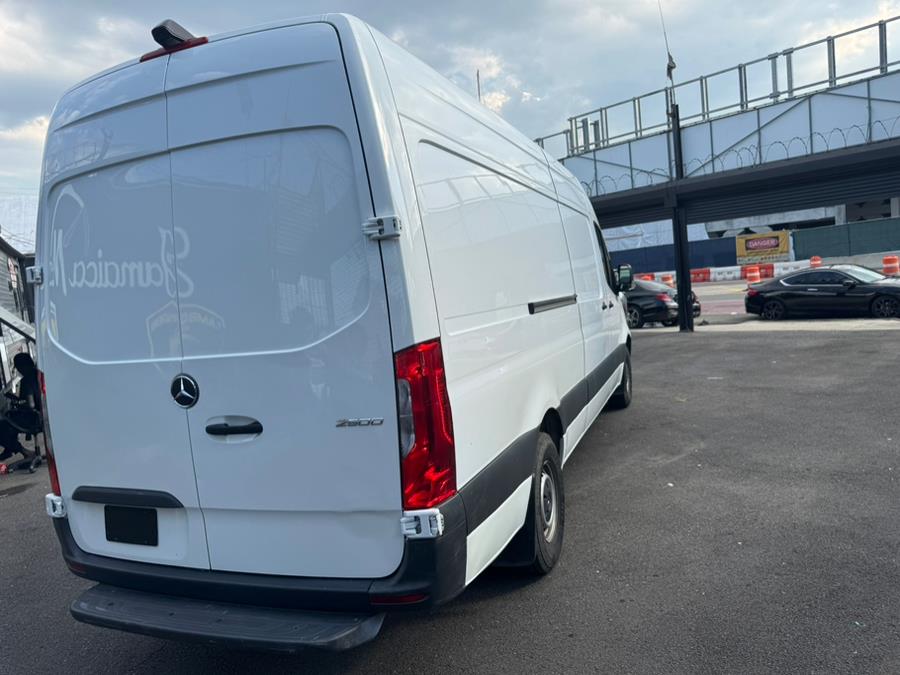 2023 Mercedes-Benz Sprinter Cargo Van 2500 High Roof I4 Gas 170" RWD, available for sale in Jamaica, New York | Jamaica Motor Sports. Jamaica, New York 2023 Mercedes-Benz Sprinter Cargo Van 2500 High Roof I4 Gas 170" RWD, available for sale in Jamaica, New York | Jamaica Motor Sports. Jamaica, New York