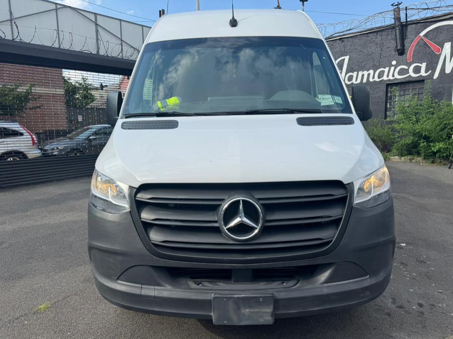 2023 Mercedes-Benz Sprinter Cargo Van 2500 High Roof I4 Gas 170" RWD, available for sale in Jamaica, New York | Jamaica Motor Sports. Jamaica, New York 2023 Mercedes-Benz Sprinter Cargo Van 2500 High Roof I4 Gas 170" RWD, available for sale in Jamaica, New York | Jamaica Motor Sports. Jamaica, New York