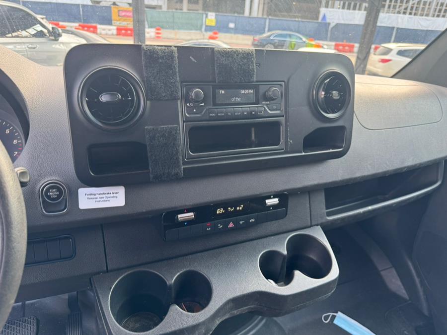 2023 Mercedes-Benz Sprinter Cargo Van 2500 High Roof I4 Gas 170" RWD, available for sale in Jamaica, New York | Jamaica Motor Sports. Jamaica, New York 2023 Mercedes-Benz Sprinter Cargo Van 2500 High Roof I4 Gas 170" RWD, available for sale in Jamaica, New York | Jamaica Motor Sports. Jamaica, New York