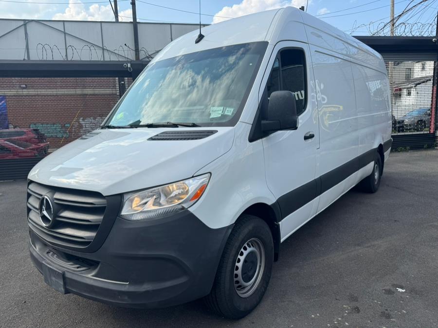 2023 Mercedes-Benz Sprinter Cargo Van 2500 High Roof I4 Gas 170" RWD, available for sale in Jamaica, New York | Jamaica Motor Sports. Jamaica, New York 2023 Mercedes-Benz Sprinter Cargo Van 2500 High Roof I4 Gas 170" RWD, available for sale in Jamaica, New York | Jamaica Motor Sports. Jamaica, New York