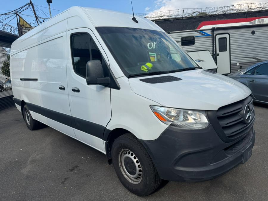 2023 Mercedes-Benz Sprinter Cargo Van 2500 High Roof I4 Gas 170" RWD, available for sale in Jamaica, New York | Jamaica Motor Sports. Jamaica, New York 2023 Mercedes-Benz Sprinter Cargo Van 2500 High Roof I4 Gas 170" RWD, available for sale in Jamaica, New York | Jamaica Motor Sports. Jamaica, New York