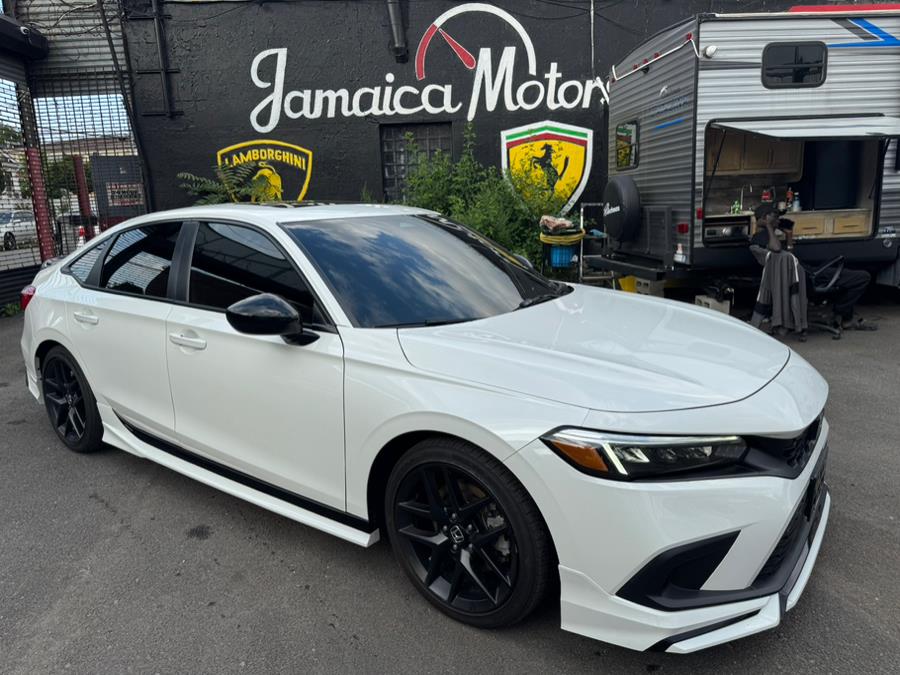2023 Honda Civic Si Manual, available for sale in Jamaica, New York | Jamaica Motor Sports. Jamaica, New York 2023 Honda Civic Si Manual, available for sale in Jamaica, New York | Jamaica Motor Sports. Jamaica, New York