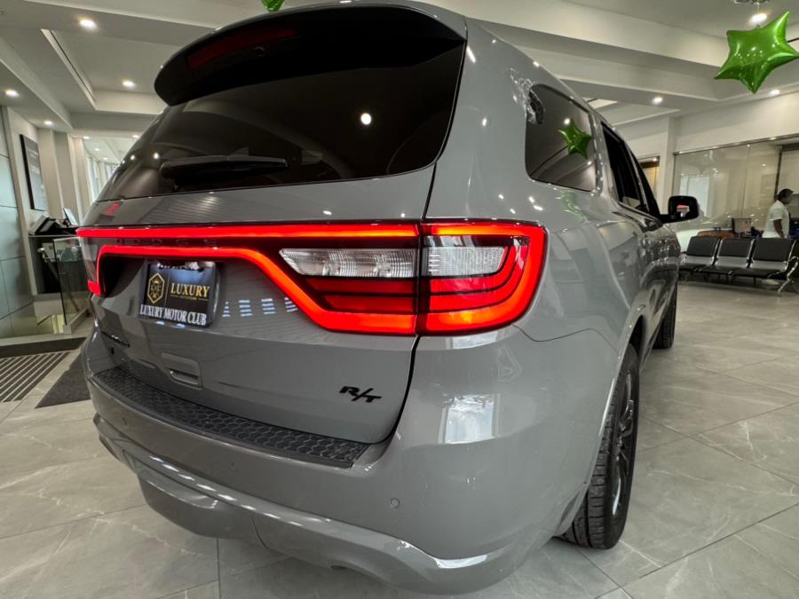 2023 Dodge Durango R/T Plus AWD, available for sale in Franklin Square, New York | Luxury Motor Club. Franklin Square, New York 2023 Dodge Durango R/T Plus AWD, available for sale in Franklin Square, New York | Luxury Motor Club. Franklin Square, New York