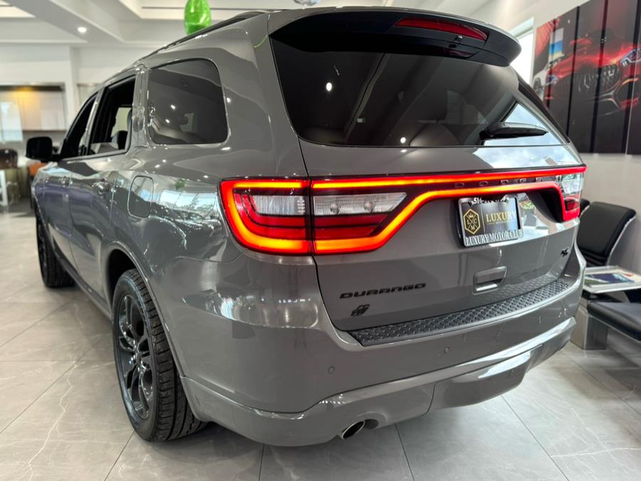 2023 Dodge Durango R/T Plus AWD, available for sale in Franklin Square, New York | Luxury Motor Club. Franklin Square, New York 2023 Dodge Durango R/T Plus AWD, available for sale in Franklin Square, New York | Luxury Motor Club. Franklin Square, New York