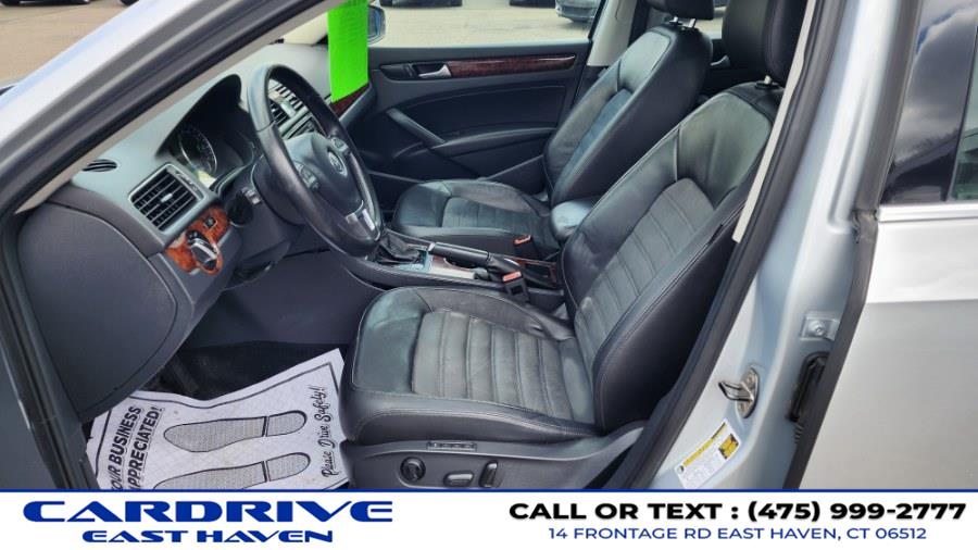 2013 Volkswagen Passat 4dr Sdn 3.6L V6 DSG SEL Premium, available for sale in New Haven, Connecticut | Performance Auto Sales LLC. New Haven, Connecticut 2013 Volkswagen Passat 4dr Sdn 3.6L V6 DSG SEL Premium, available for sale in New Haven, Connecticut | Performance Auto Sales LLC. New Haven, Connecticut