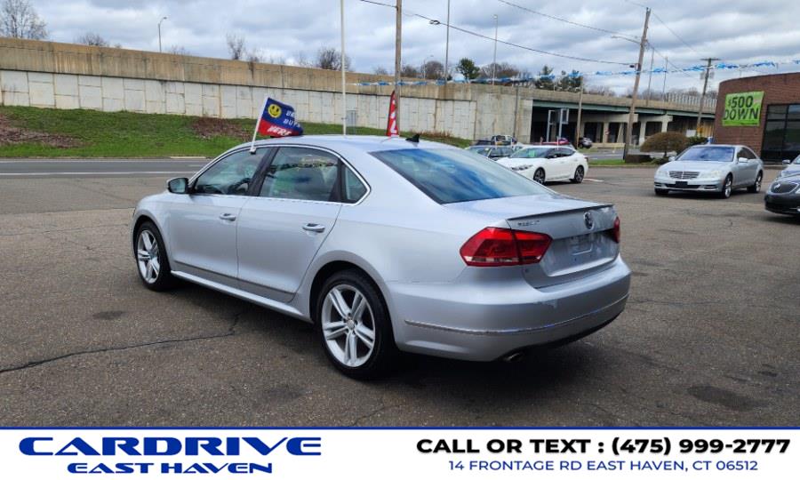2013 Volkswagen Passat 4dr Sdn 3.6L V6 DSG SEL Premium, available for sale in New Haven, Connecticut | Performance Auto Sales LLC. New Haven, Connecticut 2013 Volkswagen Passat 4dr Sdn 3.6L V6 DSG SEL Premium, available for sale in New Haven, Connecticut | Performance Auto Sales LLC. New Haven, Connecticut