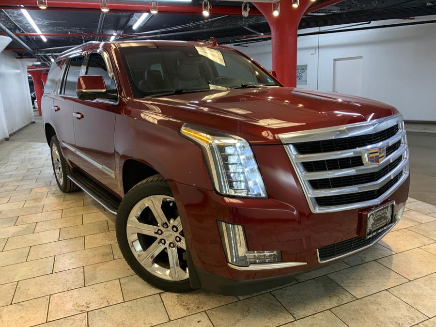 2020 Cadillac Escalade 4WD 4dr Luxury, available for sale in Hillside, New Jersey | Euro Lux Auto. Hillside, New Jersey 2020 Cadillac Escalade 4WD 4dr Luxury, available for sale in Hillside, New Jersey | Euro Lux Auto. Hillside, New Jersey