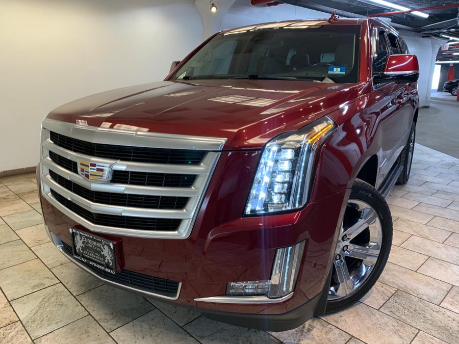 2020 Cadillac Escalade 4WD 4dr Luxury, available for sale in Hillside, New Jersey | Euro Lux Auto. Hillside, New Jersey 2020 Cadillac Escalade 4WD 4dr Luxury, available for sale in Hillside, New Jersey | Euro Lux Auto. Hillside, New Jersey