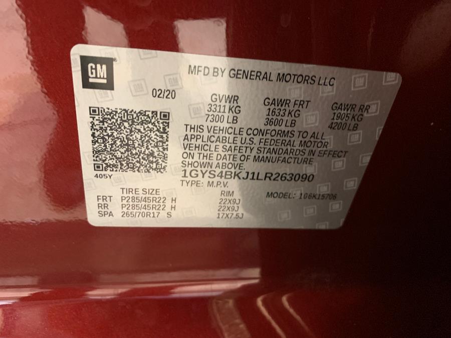 2020 Cadillac Escalade 4WD 4dr Luxury, available for sale in Hillside, New Jersey | Euro Lux Auto. Hillside, New Jersey 2020 Cadillac Escalade 4WD 4dr Luxury, available for sale in Hillside, New Jersey | Euro Lux Auto. Hillside, New Jersey
