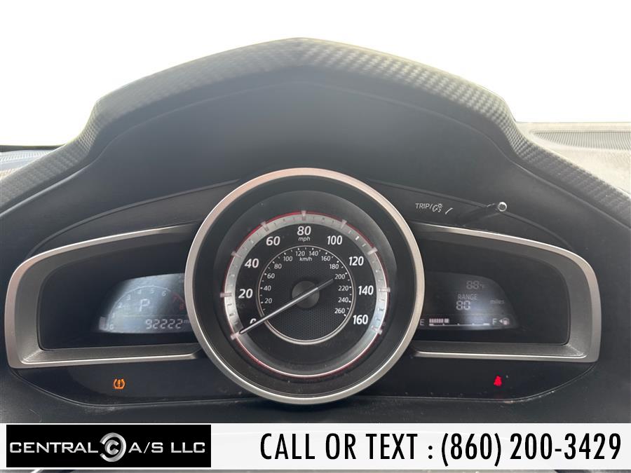 2016 Mazda Mazda3 4dr Sdn Auto i Touring, available for sale in East Windsor, Connecticut | Central A/S LLC. East Windsor, Connecticut 2016 Mazda Mazda3 4dr Sdn Auto i Touring, available for sale in East Windsor, Connecticut | Central A/S LLC. East Windsor, Connecticut