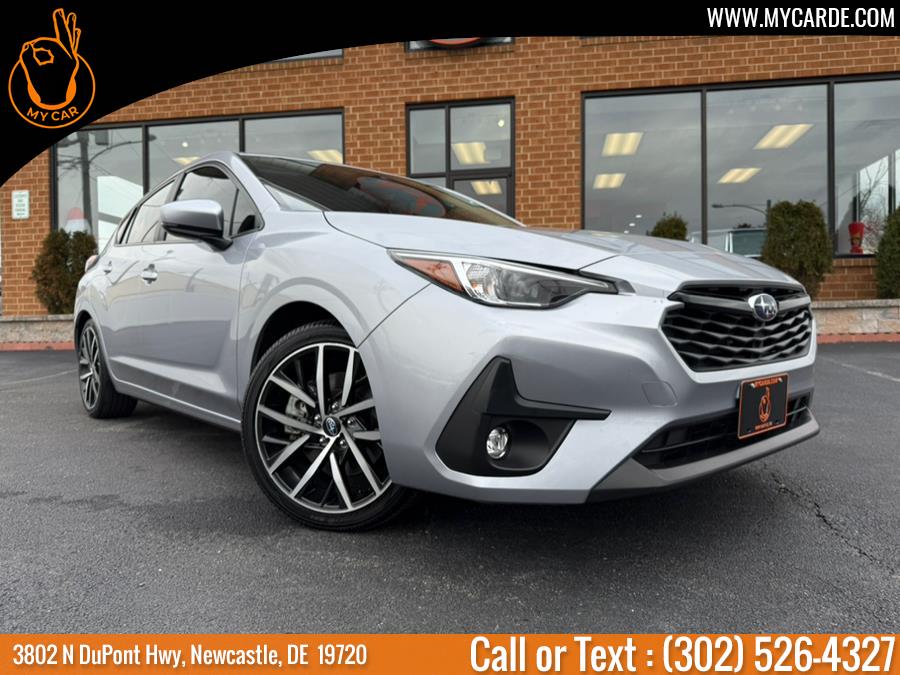 2024 Subaru Impreza Sport AWD, available for sale in New Castle, Delaware | My Car. New Castle, Delaware 2024 Subaru Impreza Sport AWD, available for sale in New Castle, Delaware | My Car. New Castle, Delaware