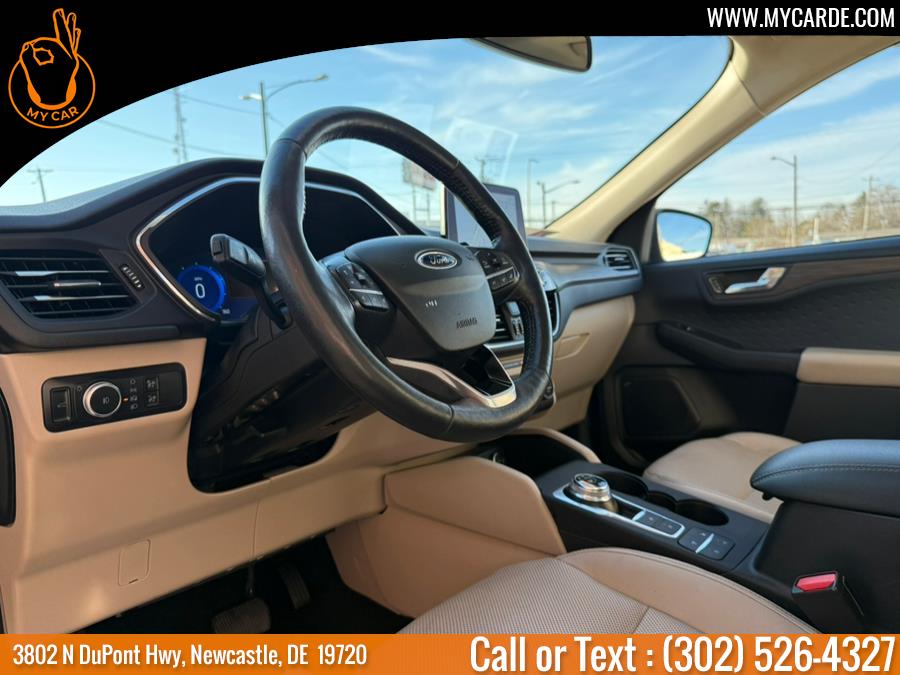 2020 Ford Escape Titanium AWD, available for sale in New Castle, Delaware | My Car. New Castle, Delaware 2020 Ford Escape Titanium AWD, available for sale in New Castle, Delaware | My Car. New Castle, Delaware