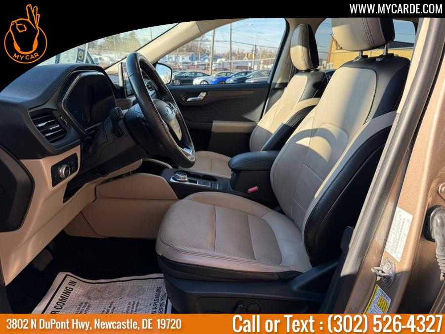 2020 Ford Escape Titanium AWD, available for sale in New Castle, Delaware | My Car. New Castle, Delaware 2020 Ford Escape Titanium AWD, available for sale in New Castle, Delaware | My Car. New Castle, Delaware