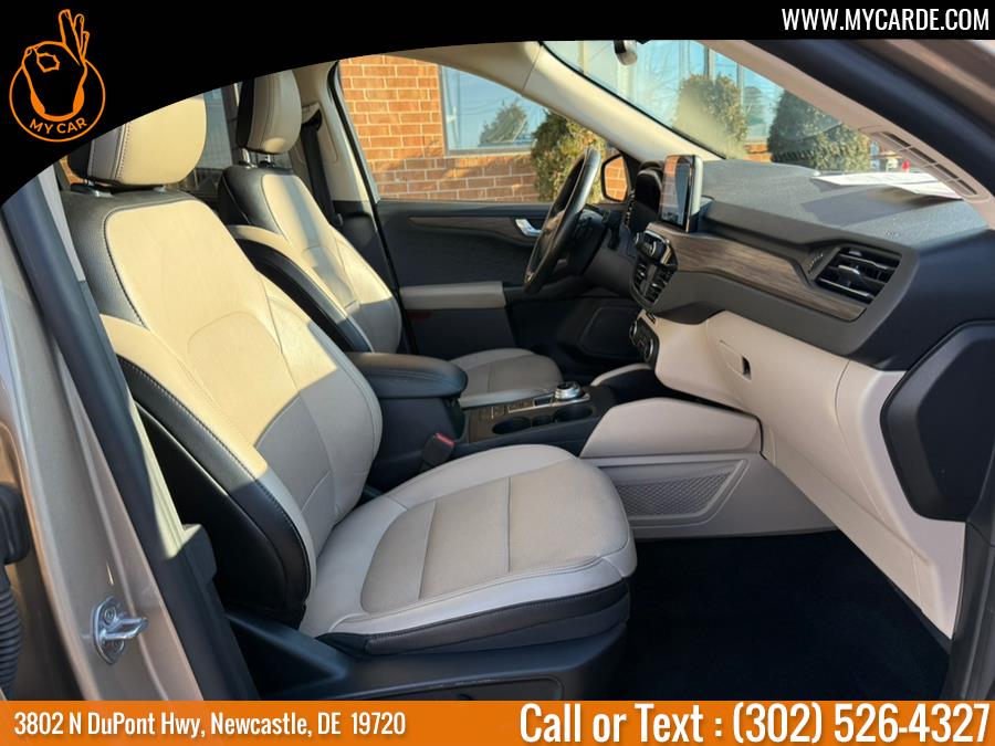 2020 Ford Escape Titanium AWD, available for sale in New Castle, Delaware | My Car. New Castle, Delaware 2020 Ford Escape Titanium AWD, available for sale in New Castle, Delaware | My Car. New Castle, Delaware