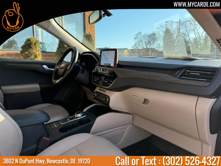 2020 Ford Escape Titanium AWD, available for sale in New Castle, Delaware | My Car. New Castle, Delaware 2020 Ford Escape Titanium AWD, available for sale in New Castle, Delaware | My Car. New Castle, Delaware