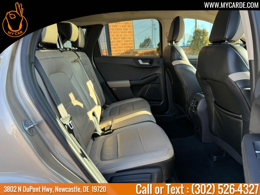 2020 Ford Escape Titanium AWD, available for sale in New Castle, Delaware | My Car. New Castle, Delaware 2020 Ford Escape Titanium AWD, available for sale in New Castle, Delaware | My Car. New Castle, Delaware