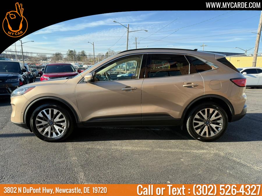 2020 Ford Escape Titanium AWD, available for sale in New Castle, Delaware | My Car. New Castle, Delaware 2020 Ford Escape Titanium AWD, available for sale in New Castle, Delaware | My Car. New Castle, Delaware