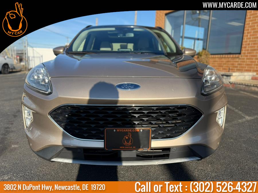 2020 Ford Escape Titanium AWD, available for sale in New Castle, Delaware | My Car. New Castle, Delaware 2020 Ford Escape Titanium AWD, available for sale in New Castle, Delaware | My Car. New Castle, Delaware