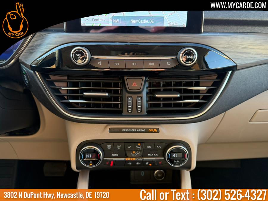 2020 Ford Escape Titanium AWD, available for sale in New Castle, Delaware | My Car. New Castle, Delaware 2020 Ford Escape Titanium AWD, available for sale in New Castle, Delaware | My Car. New Castle, Delaware