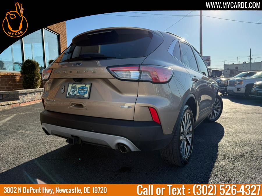 2020 Ford Escape Titanium AWD, available for sale in New Castle, Delaware | My Car. New Castle, Delaware 2020 Ford Escape Titanium AWD, available for sale in New Castle, Delaware | My Car. New Castle, Delaware