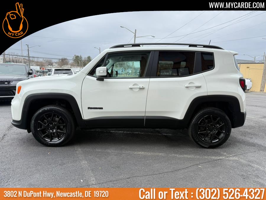 2019 Jeep Renegade Altitude 4x4, available for sale in New Castle, Delaware | My Car. New Castle, Delaware 2019 Jeep Renegade Altitude 4x4, available for sale in New Castle, Delaware | My Car. New Castle, Delaware