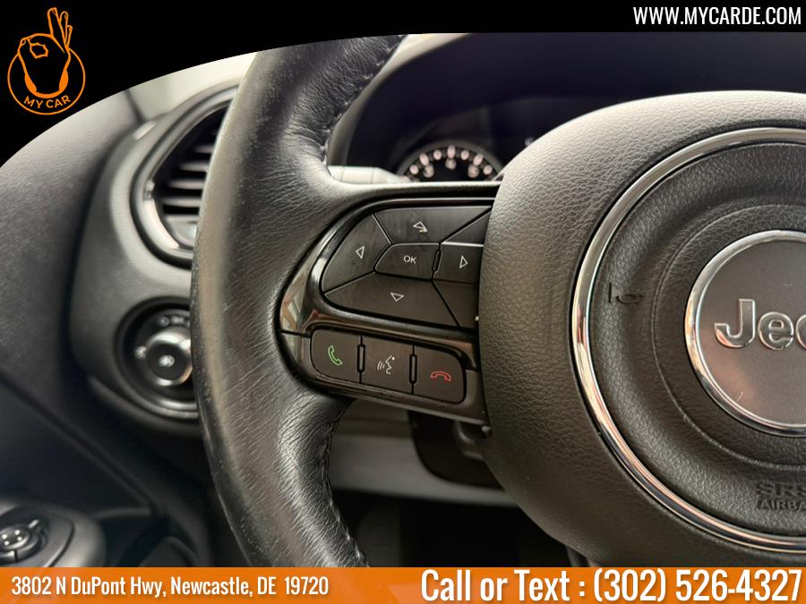 2019 Jeep Renegade Altitude 4x4, available for sale in New Castle, Delaware | My Car. New Castle, Delaware 2019 Jeep Renegade Altitude 4x4, available for sale in New Castle, Delaware | My Car. New Castle, Delaware