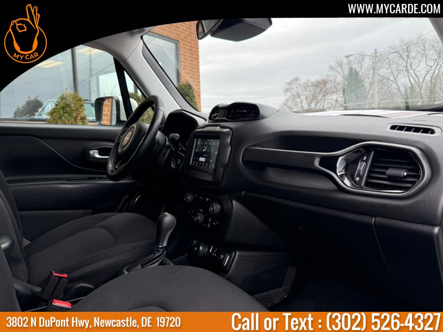 2019 Jeep Renegade Altitude 4x4, available for sale in New Castle, Delaware | My Car. New Castle, Delaware 2019 Jeep Renegade Altitude 4x4, available for sale in New Castle, Delaware | My Car. New Castle, Delaware