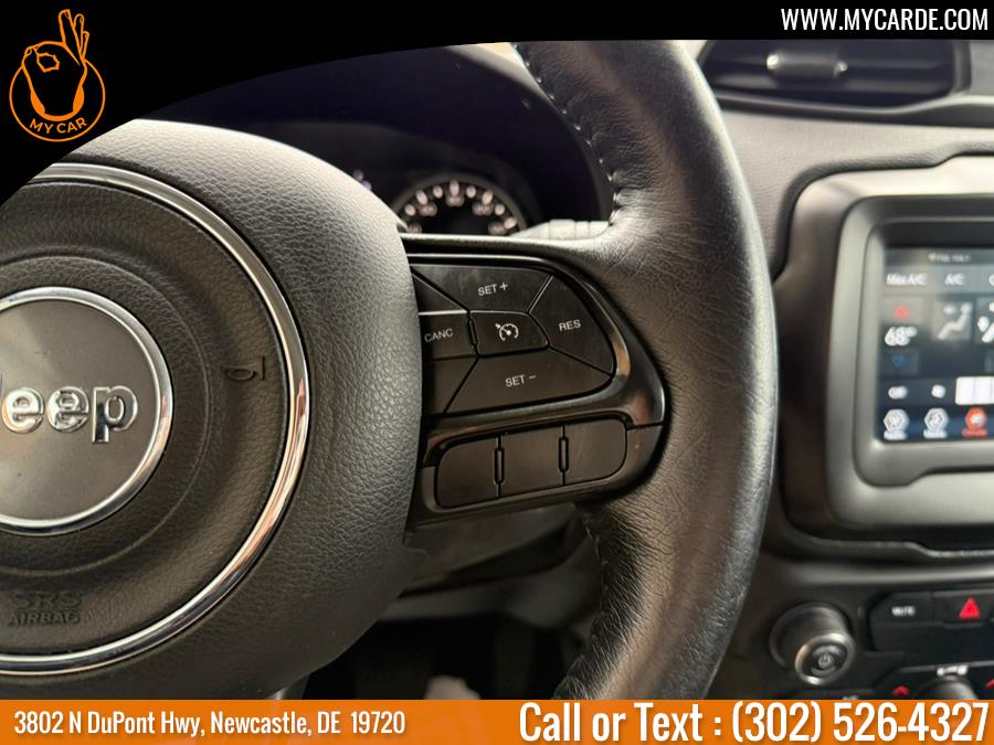 2019 Jeep Renegade Altitude 4x4, available for sale in New Castle, Delaware | My Car. New Castle, Delaware 2019 Jeep Renegade Altitude 4x4, available for sale in New Castle, Delaware | My Car. New Castle, Delaware
