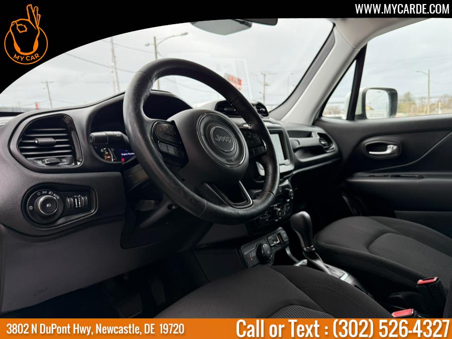2019 Jeep Renegade Altitude 4x4, available for sale in New Castle, Delaware | My Car. New Castle, Delaware 2019 Jeep Renegade Altitude 4x4, available for sale in New Castle, Delaware | My Car. New Castle, Delaware