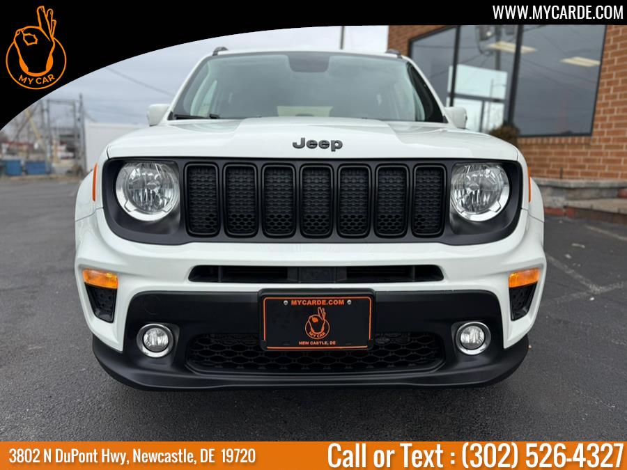 2019 Jeep Renegade Altitude 4x4, available for sale in New Castle, Delaware | My Car. New Castle, Delaware 2019 Jeep Renegade Altitude 4x4, available for sale in New Castle, Delaware | My Car. New Castle, Delaware