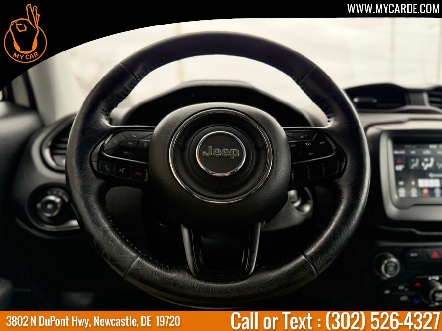 2019 Jeep Renegade Altitude 4x4, available for sale in New Castle, Delaware | My Car. New Castle, Delaware 2019 Jeep Renegade Altitude 4x4, available for sale in New Castle, Delaware | My Car. New Castle, Delaware