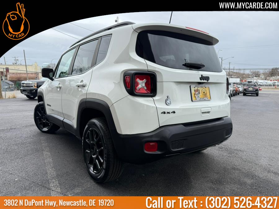 2019 Jeep Renegade Altitude 4x4, available for sale in New Castle, Delaware | My Car. New Castle, Delaware 2019 Jeep Renegade Altitude 4x4, available for sale in New Castle, Delaware | My Car. New Castle, Delaware