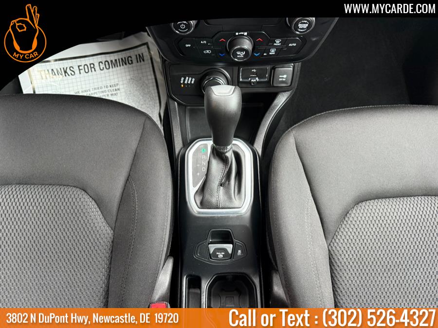 2019 Jeep Renegade Altitude 4x4, available for sale in New Castle, Delaware | My Car. New Castle, Delaware 2019 Jeep Renegade Altitude 4x4, available for sale in New Castle, Delaware | My Car. New Castle, Delaware