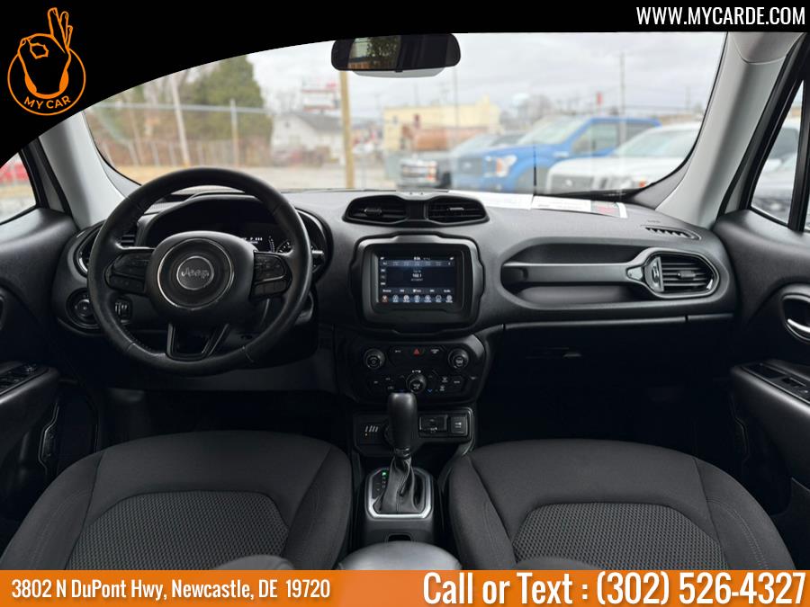 2019 Jeep Renegade Altitude 4x4, available for sale in New Castle, Delaware | My Car. New Castle, Delaware 2019 Jeep Renegade Altitude 4x4, available for sale in New Castle, Delaware | My Car. New Castle, Delaware