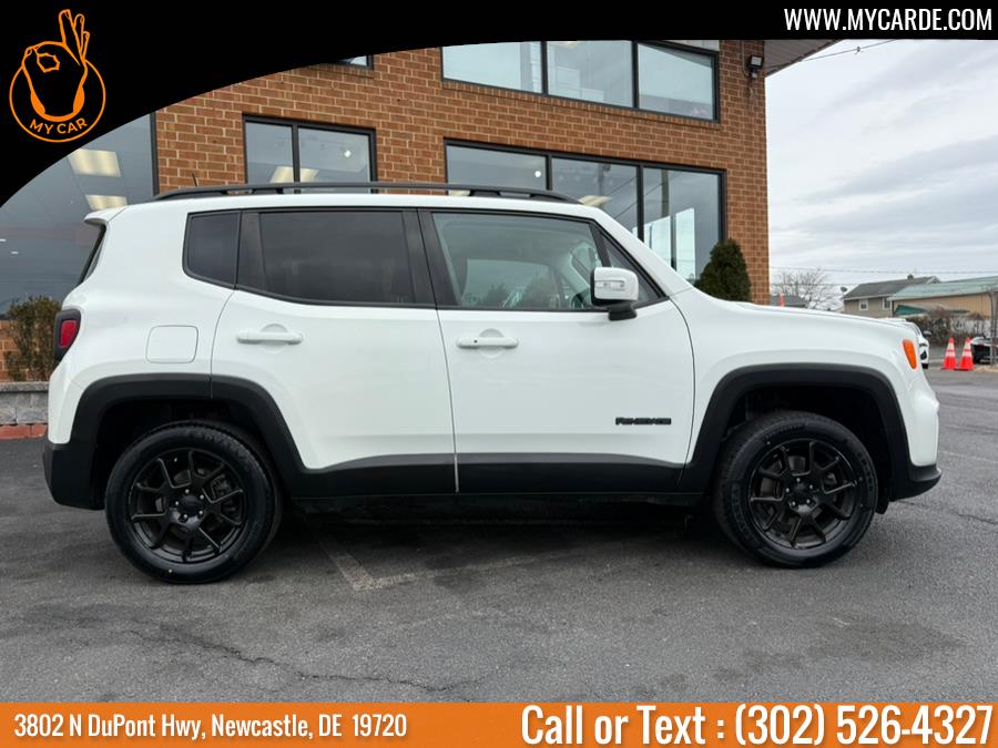 2019 Jeep Renegade Altitude 4x4, available for sale in New Castle, Delaware | My Car. New Castle, Delaware 2019 Jeep Renegade Altitude 4x4, available for sale in New Castle, Delaware | My Car. New Castle, Delaware