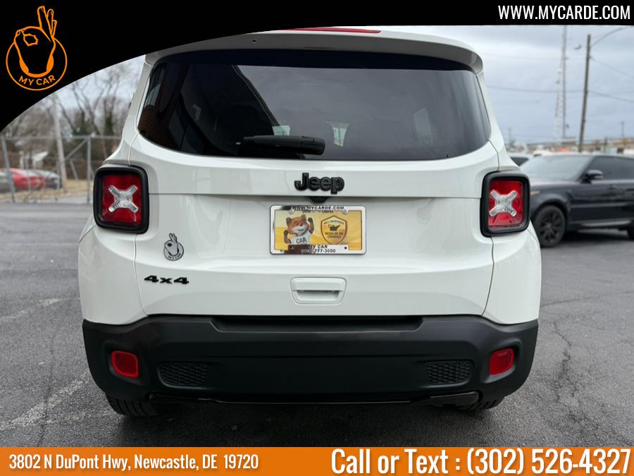 2019 Jeep Renegade Altitude 4x4, available for sale in New Castle, Delaware | My Car. New Castle, Delaware 2019 Jeep Renegade Altitude 4x4, available for sale in New Castle, Delaware | My Car. New Castle, Delaware