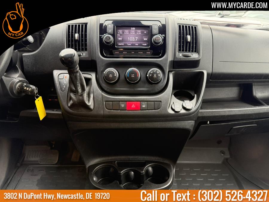 2020 Ram ProMaster Cargo Van 3500 High Roof 159" WB EXT, available for sale in New Castle, Delaware | My Car. New Castle, Delaware 2020 Ram ProMaster Cargo Van 3500 High Roof 159" WB EXT, available for sale in New Castle, Delaware | My Car. New Castle, Delaware