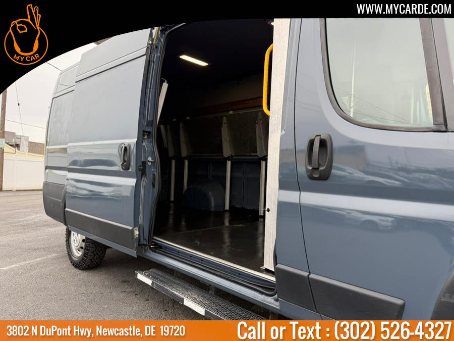 2020 Ram ProMaster Cargo Van 3500 High Roof 159" WB EXT, available for sale in New Castle, Delaware | My Car. New Castle, Delaware 2020 Ram ProMaster Cargo Van 3500 High Roof 159" WB EXT, available for sale in New Castle, Delaware | My Car. New Castle, Delaware